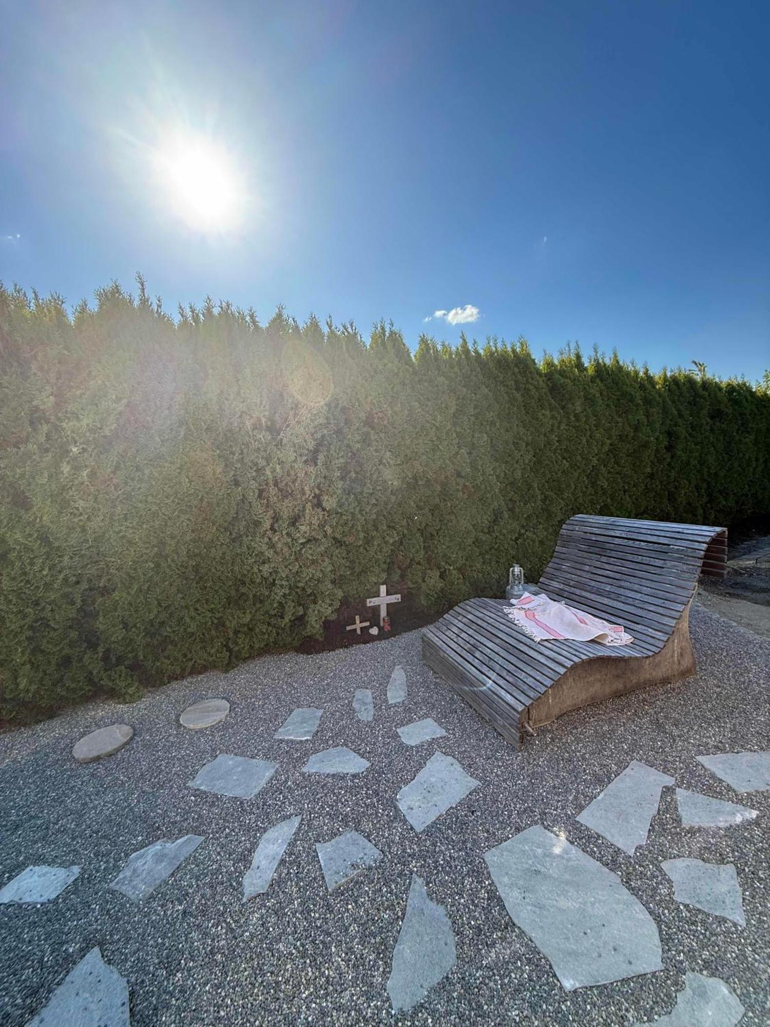 Appartement Maasai Mara Mit Whirlpool Und Sauna Bad Saulgau Exterior photo